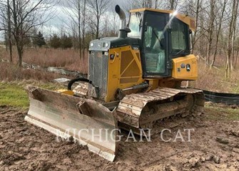 2019 John Deere 550K LGP Dozer