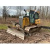 2019 John Deere 550K LGP Dozer