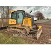 2019 John Deere 550K LGP Dozer