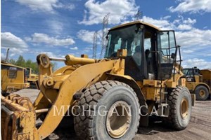 2006 Caterpillar 950H  Wheel Loader