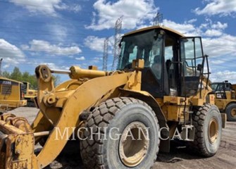 2006 Caterpillar 950H Wheel Loader
