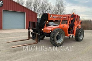 2017 JLG Industries  Forklift