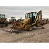 2012 Caterpillar 420F A Backhoe