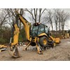2012 Caterpillar 420F A Backhoe