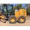 2017 Caterpillar 140M3 AWD Motor Grader