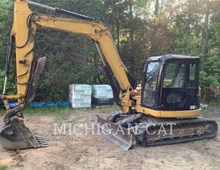 2010 Caterpillar 308DCR SBRT