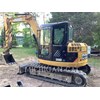 2010 Caterpillar 308DCR SBRT Excavator