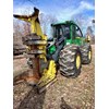 2015 John Deere 843L Wheel Feller Buncher