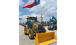 2024 John Deere 310 P Backhoe