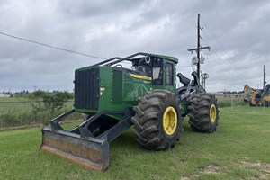 2023 John Deere 948LB  Skidder