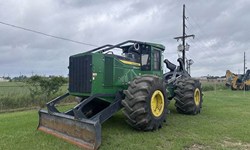 2023 John Deere 948LB Skidder