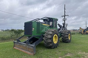 2023 John Deere 948LB  Skidder