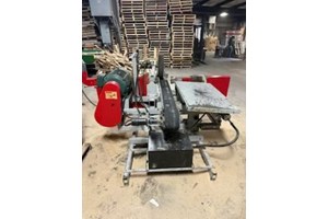 2018 Go Fast Mfg RM6X8  Resaw-Band