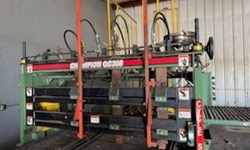 2019 Viking Eng & Dev Champion QC306  Pallet Nailer and Assembly System