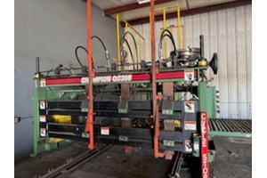 2019 Viking Eng & Dev Champion QC306  Pallet Nailer and Assembly System