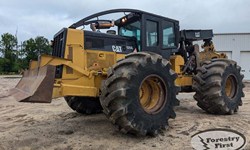 2011 Caterpillar 525C Skidder