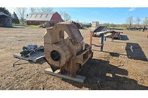 Unknown  Hogs and Wood Grinders