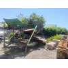 Custom Built Trommel Firewood Tumbler