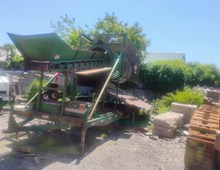 Custom Built Trommel
