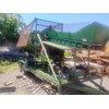 Custom Built Trommel Firewood Tumbler