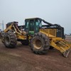 2002 John Deere 648GIII Skidder