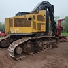 2006 Timberking 711C Track Feller Buncher
