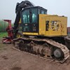 2006 Timberking 711C Track Feller Buncher