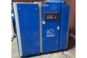 Quincy Compressor QDG-25  Air Compressor