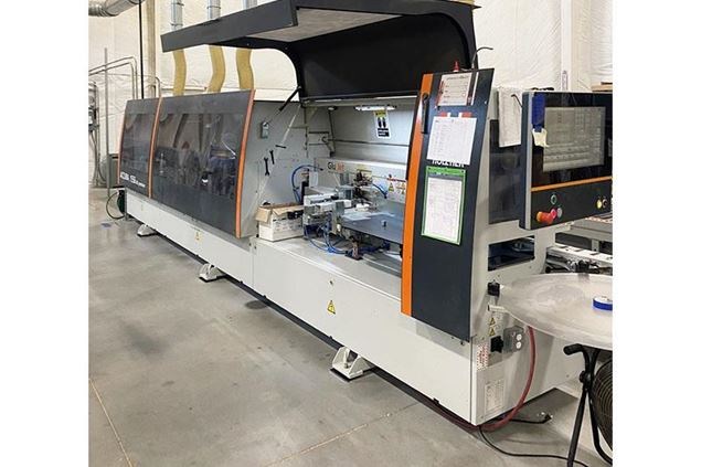 2020 Holz Her ACCURA 1556 Edgebander