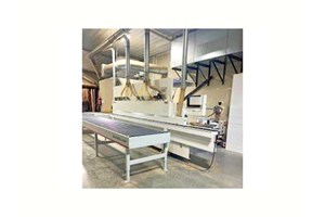 2022 Doucet XPRS-36  Conveyor General
