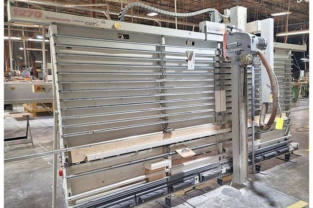 Holz Her 1270 Panel Saw
