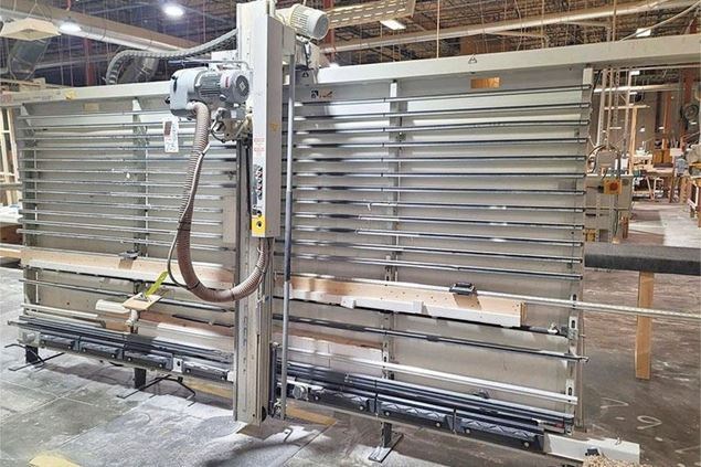 Holz Her 1270 Panel Saw