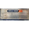 Holz Her 1270 Panel Saw