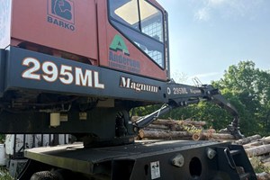 2012 Barko 295ML  Log Loader