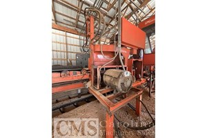 2000 CMC  Circular Sawmill