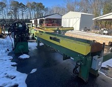 Brewco 1600 Single Head Resaw With Run Around