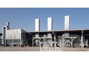 2025 EHW Italia Belt Dryer for Wood Shavings and Sawdust  Drum Dryer