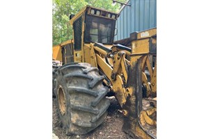 2015 Tigercat 720G  Feller Buncher