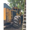 2015 Tigercat 720G Wheel Feller Buncher