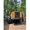 2015 Tigercat 720G Wheel Feller Buncher