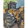 2015 Tigercat 720G Wheel Feller Buncher