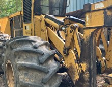 2015 Tigercat 720G