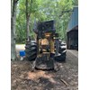 2015 Tigercat 720G Wheel Feller Buncher