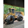 2015 Tigercat 720G Wheel Feller Buncher