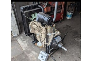 Cummins 68TA  Power Unit-Engine