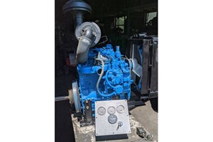 Yanmar 3-TNV-80  Power Unit-Engine