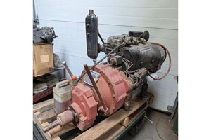 Lombardini 11LD625-3  Power Unit-Engine