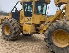 2020 Tigercat 602