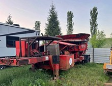 1993 Morbark 1000