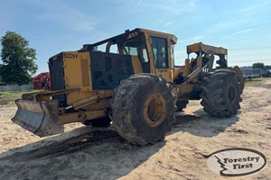 2023 Tigercat 632H  Skidder